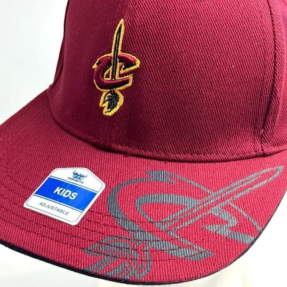FAN Favorite Cleveland Cavs Kids' Hat